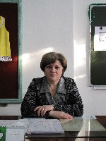 Болотина Наталья Андреевна